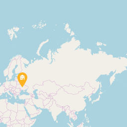 Apartaments on Preobrazhenskaya 8 на глобальній карті